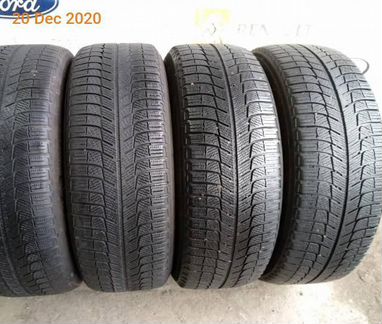 Зимние Шины R17 225 60 17 Michelin
