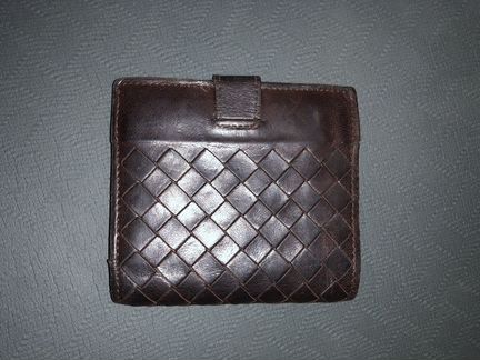 Bottega Veneta кошелек оригинал