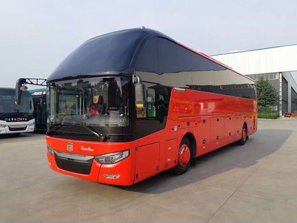 Автобус Zhong Tong 6127