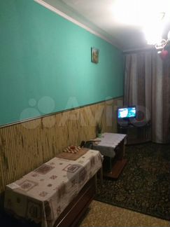 Комната 15 м² в 2-к, 1/5 эт.
