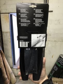 Крыло-щиток SKS x-board dark