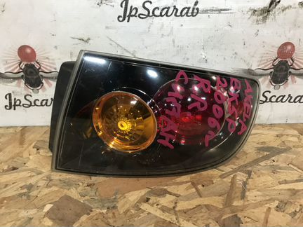 Фонарь задний правый Mazda 3 BK Седан