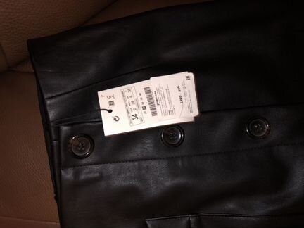 Кожаная Юбка