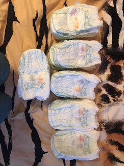 Трусики Pampers 7 113шт