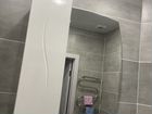 Зеркало шкаф в ванную