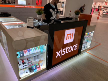 Фирменный магазин техники Xiaomi