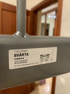 Кровать чердак IKEA с матрасом