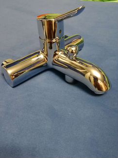 Новый немецкий смеситель для ванной hans grohe 317