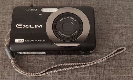 Фотоаппарат Casio Exilim EX-Z90