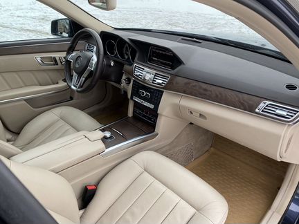 Mercedes-Benz E-класс 3.5 AT, 2013, 83 000 км