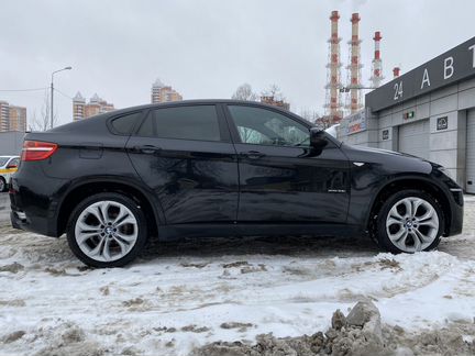 BMW X6 3.0 AT, 2013, 121 900 км