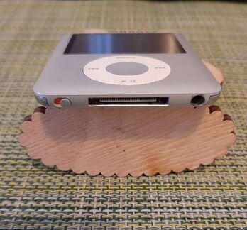 Плеер iPod nano 4gb
