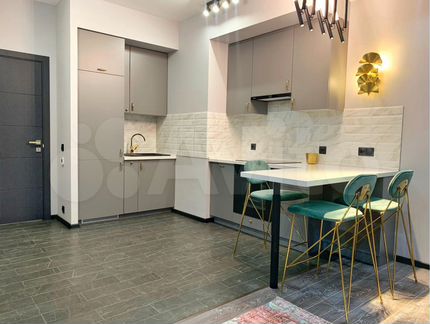 2-к квартира, 56 м², 3/5 эт.