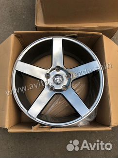 Эксклюзив диски DUB R22 Lexus LX570 Toyota LC200