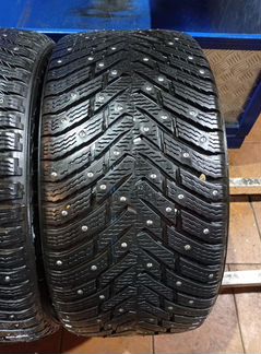 275 40 19 Nokian бу Шины Зимние 275 40 R19 97A
