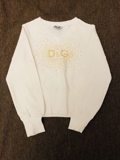 D&G junior кофта
