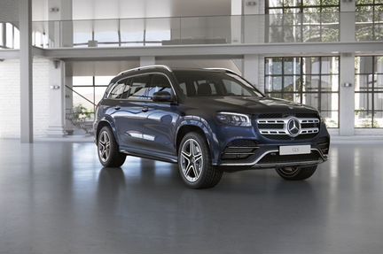 Mercedes-Benz GLS-класс 2.9 AT, 2020
