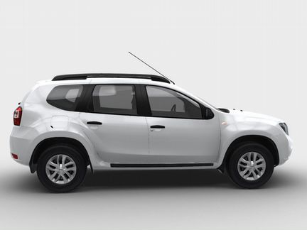 Nissan Terrano 2.0 МТ, 2020