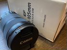 Фотообъектив Canon EF 24-105 f/3.5-5.6 объявление продам