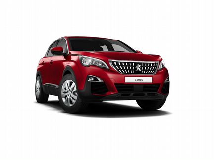 Peugeot 3008 2.0 AT, 2020