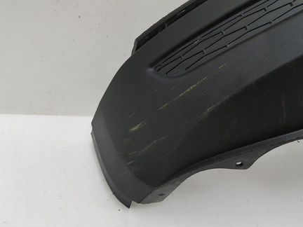 Юбка бампера передняя Renault Koleos 2