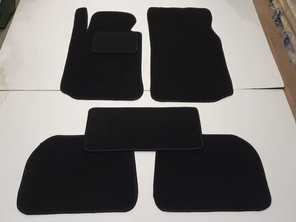 Коврики в салон BMW 7 серии (E38) (1994-2001)