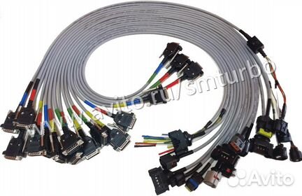 Vntt-PRO Тестер приводов (актуаторов) турбокомпрес