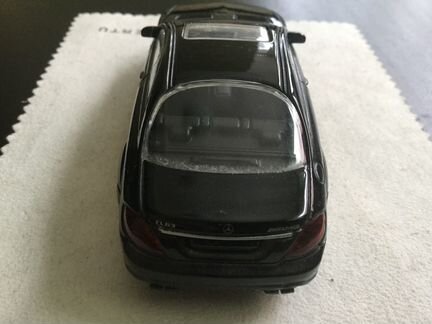 Mercedes benz CL63 AMG w216 1:43