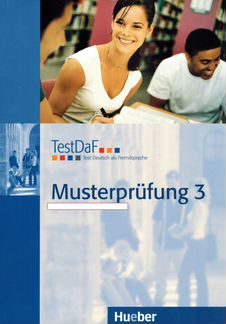 Musterprfung TestDaF пробные экзамены