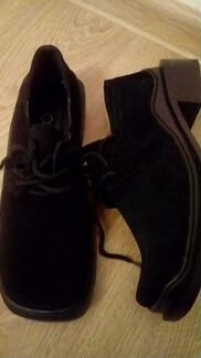 Новые полуботинки