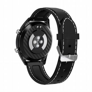Часы carcam smart watch DT28 - Черный силикон