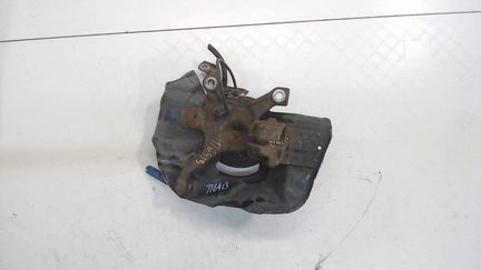 Ступица (кулак, цапфа) левая передняя BMW Z4 E85