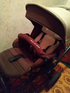 Коляска Jane Muum, Испания