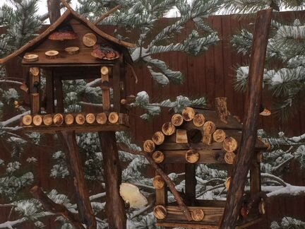 Кормушка для птиц