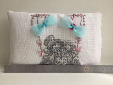 Подушечка для колец