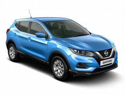 Nissan Qashqai 2.0 МТ, 2020