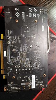 Видеокарта gtx 1050 ti 4gb