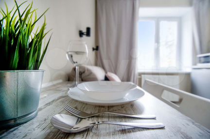 Квартира-студия, 18 м², 1/5 эт.