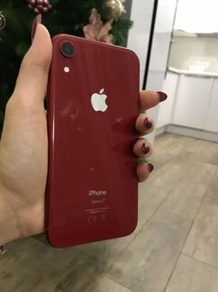 iPhone xr 64gb с чеком