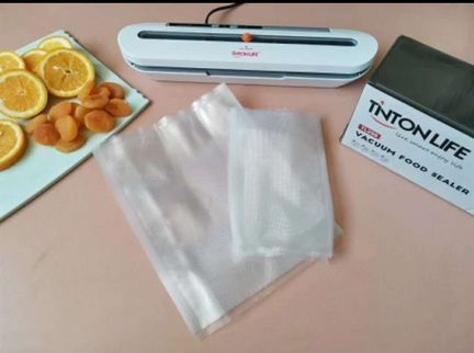 Вакуумный упаковщик Tinton Life