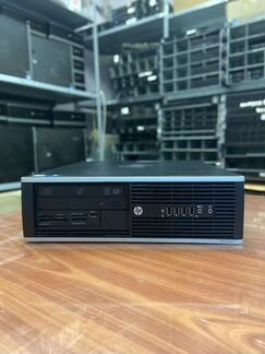 Системный блок HP Pro 6300 Pen.G640/4Gb/500Gb