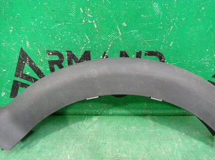 Накладка петли багажника правая Bmw 3 F30 2011