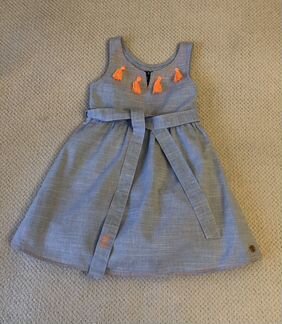 Платье для девочки Tom Tailor