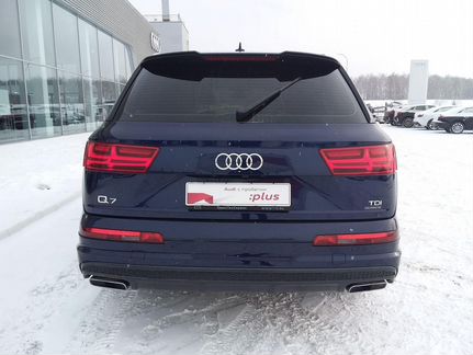 Audi Q7 3.0 AT, 2018, 91 281 км