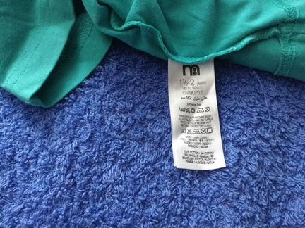 Майка/ футболка Mothercare