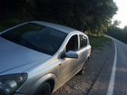 Opel Astra 1.6 МТ, 2004, битый, 168 000 км