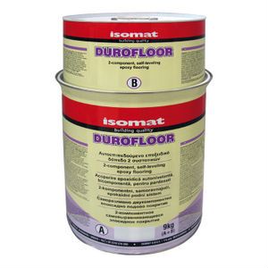 Isomat durofloor напольное покрытие эпоксидное (9к