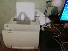 Принтер HP LaserJet 1100 объявление продам