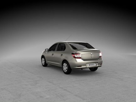 Renault Logan 1.6 МТ, 2020