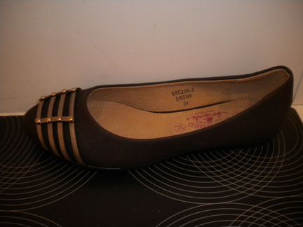 Новые туфли 34